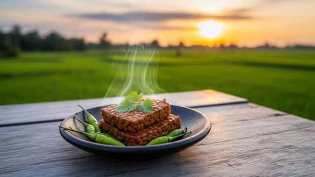 Resep Tempe Bacem Kukus, Sehat dan Praktis