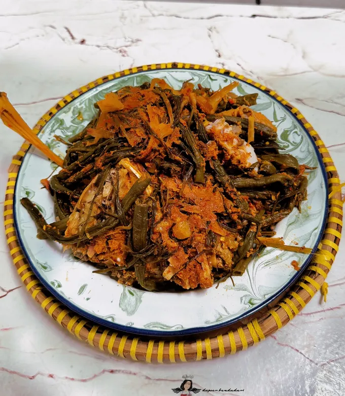 Arsik Ikan Mas Merah (Makanan Khas Batak)